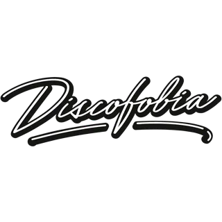 Discofobia logo