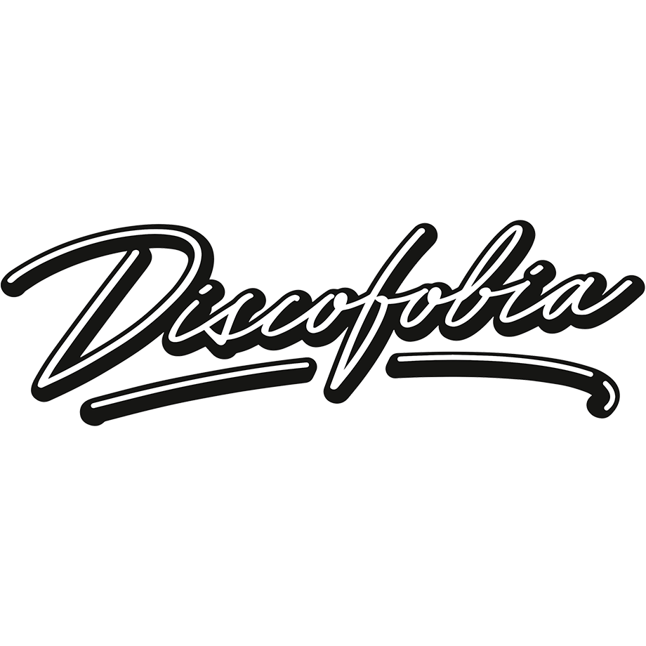 Discofobia logo